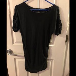 Black “Willi Smith” Dress Small